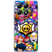 Чохол BoxFace Xiaomi 14T Pro 