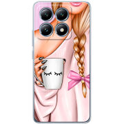 Чохол BoxFace Xiaomi 14T Pro Morning Coffee