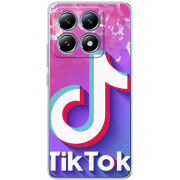Чохол BoxFace Xiaomi 14T Pro TikTok