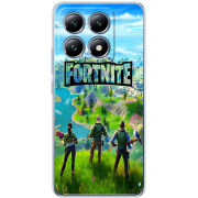 Чохол BoxFace Xiaomi 14T Pro Fortnite