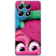 Чохол BoxFace Xiaomi 14T Pro Queen Poppy