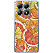 Чохол BoxFace Xiaomi 14T Pro Citrus Pattern