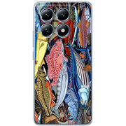Чохол BoxFace Xiaomi 14T Pro Sea Fish