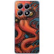 Чохол BoxFace Xiaomi 14T Pro Octopus