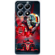 Чохол BoxFace Xiaomi 14T Pro Racing Car
