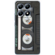 Чохол BoxFace Xiaomi 14T Pro Старая касета