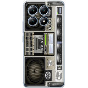 Чохол BoxFace Xiaomi 14T Pro Old Boombox