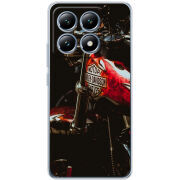 Чохол BoxFace Xiaomi 14T Pro Harley