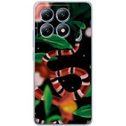Чохол BoxFace Xiaomi 14T Pro Red Snake