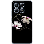 Чохол BoxFace Xiaomi 14T Pro Ночные Магнолии