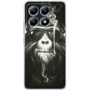 Чохол BoxFace Xiaomi 14T Pro Smokey Monkey
