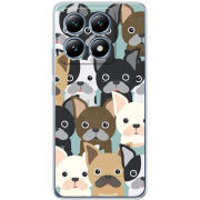 Чохол BoxFace Xiaomi 14T Pro 
