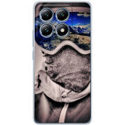 Чохол BoxFace Xiaomi 14T Pro snowboarder