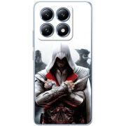Чохол BoxFace Xiaomi 14T Pro Assassins Creed 3