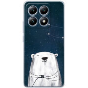 Чохол BoxFace Xiaomi 14T Pro Ты мой космос