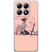 Чохол BoxFace Xiaomi 14T Pro 