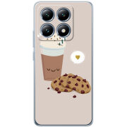 Чохол BoxFace Xiaomi 14T Pro Love Cookies