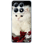 Чохол BoxFace Xiaomi 14T Pro Fluffy Cat