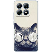 Чохол BoxFace Xiaomi 14T Pro Соглядатай Кот