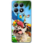 Чохол BoxFace Xiaomi 14T Pro 