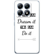 Чохол BoxFace Xiaomi 14T Pro 