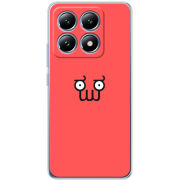 Чохол BoxFace Xiaomi 14T Pro 