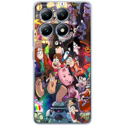 Чохол BoxFace Xiaomi 14T Pro 