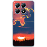 Чохол BoxFace Xiaomi 14T Pro Twilight