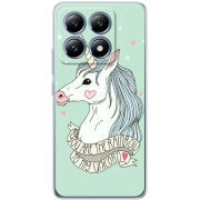 Чохол BoxFace Xiaomi 14T Pro My Unicorn