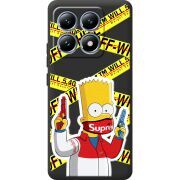 Чорний чохол BoxFace Xiaomi 14T Pro White Bart