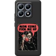 Чорний чохол BoxFace Xiaomi 14T Pro 