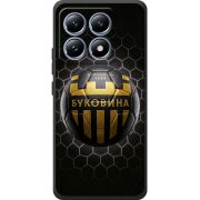 Чорний чохол BoxFace Xiaomi 14T Pro 