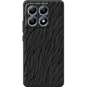 Чорний чохол BoxFace Xiaomi 14T Pro 