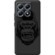 Чорний чохол BoxFace Xiaomi 14T Pro Gorilla