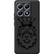 Чорний чохол BoxFace Xiaomi 14T Pro 