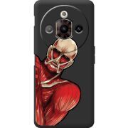 Чорний чохол BoxFace Nubia Focus Pro 5G Титан