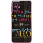 Чохол BoxFace Motorola G55 