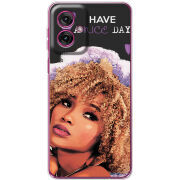 Чохол BoxFace Motorola G55 Nice Day