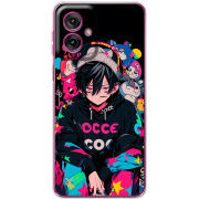 Чохол BoxFace Motorola G55 