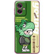 Чохол BoxFace Motorola G55 