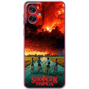 Чохол BoxFace Motorola G55 