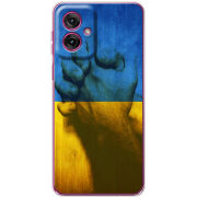 Чохол BoxFace Motorola G55 Handshake