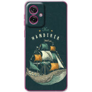 Чохол BoxFace Motorola G55 