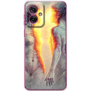 Чохол BoxFace Motorola G55 George Redhawk