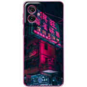 Чохол BoxFace Motorola G55 