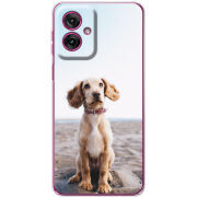 Чохол BoxFace Motorola G55 