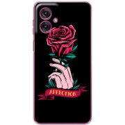 Чохол BoxFace Motorola G55 