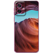 Чохол BoxFace Motorola G55 