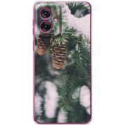 Чохол BoxFace Motorola G55 