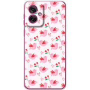 Чохол BoxFace Motorola G55 